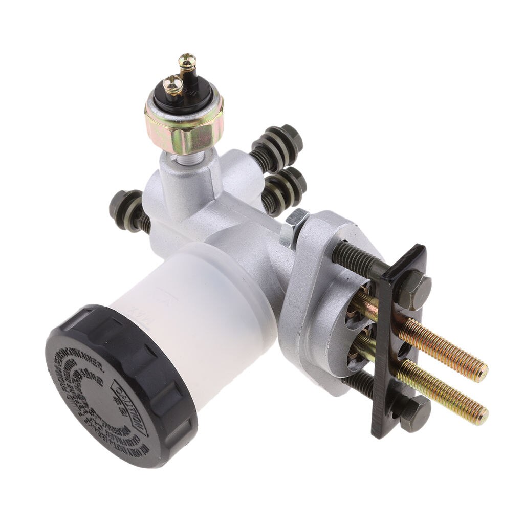 Maître-cylindre de frein hydraulique pour moto, pour Go Kart, Buggy, 90cc, 110cc, 150cc