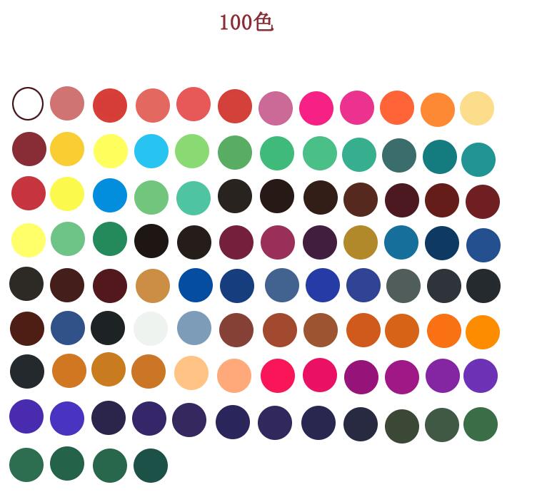 Lápiz de acuarela , 12/24/36/48/72/100 colores, lápices de colores suaves solubles en agua para pintar, suministros de arte para estudiantes: 100 water colors