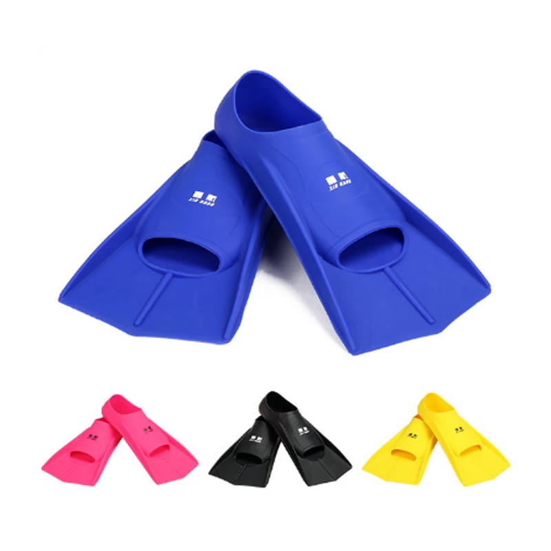 C462 product, , swimming fins frog shoe Children Adult Swimming Training Silicone Fins