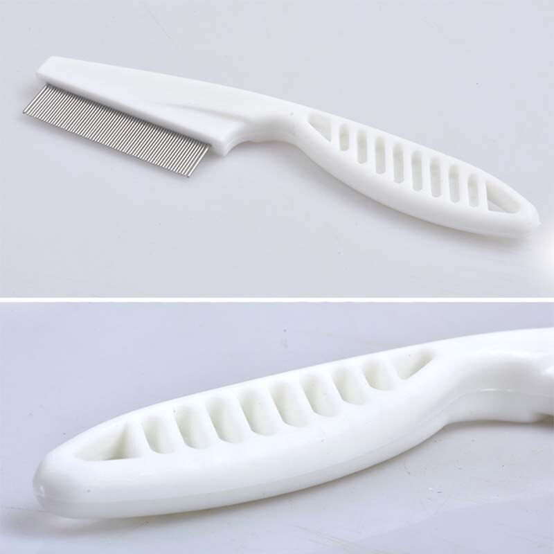 Pet Hair Brush Dog Comb for Cat Glove Pet Hair Remover Cat Brush for Flea Comb animal wool mitten Dogs Grooming Pet Supplies