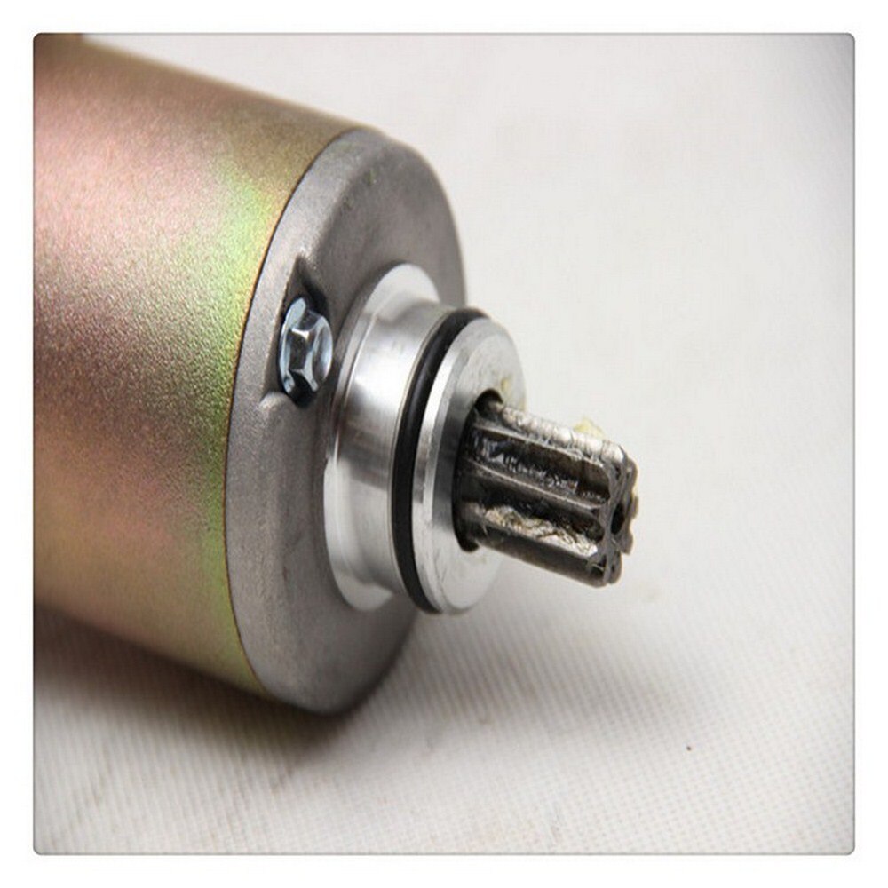 Motor de arranque eléctrico para motocicleta Motor de arranque para Suzuki Gn125 Motor de arranque motocicleta arranque Moto arranque