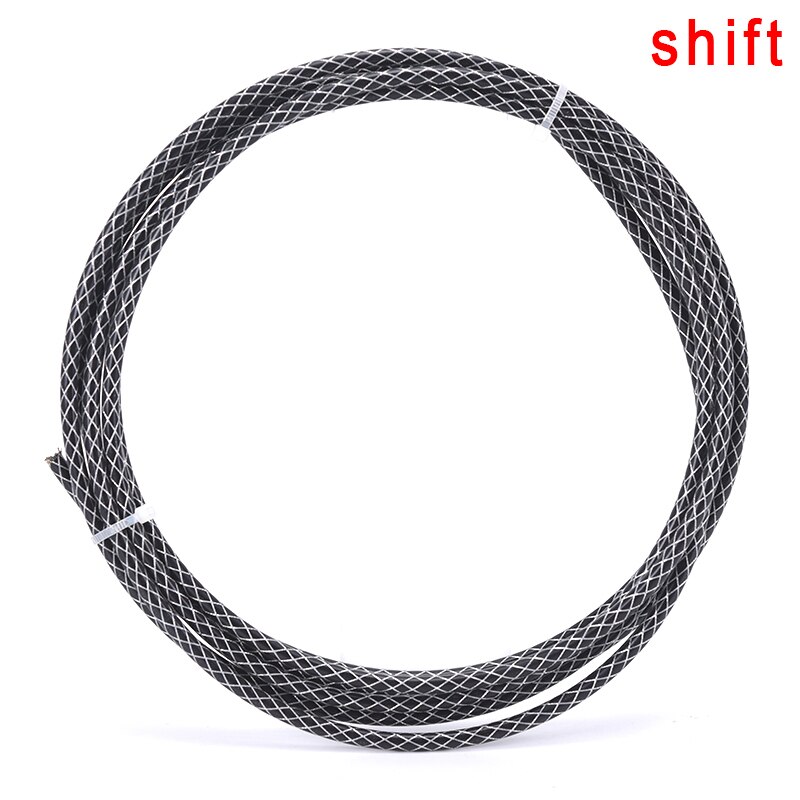 3m cykel kabel skift kabler cykel hus udstyr mountainbike skiftende cykel kabel wire cykel værktøj