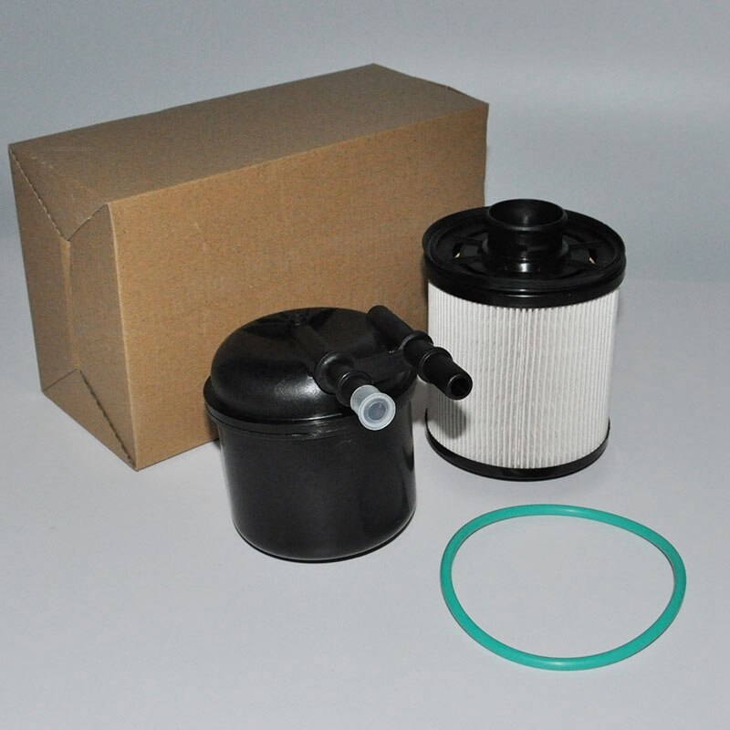 Fuel Filter BC3Z-9N184-B 6.7L Fuel FD4615 Fuel Filter Kit Oil Water Filter Accessories