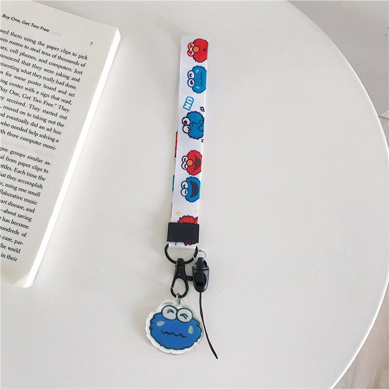 phone lanyard Wrist Strap Hand Lanyard For Phone iPhone Samsung Camera GoPro USB Flash Drives Keys ID Card keycord keychain: 10