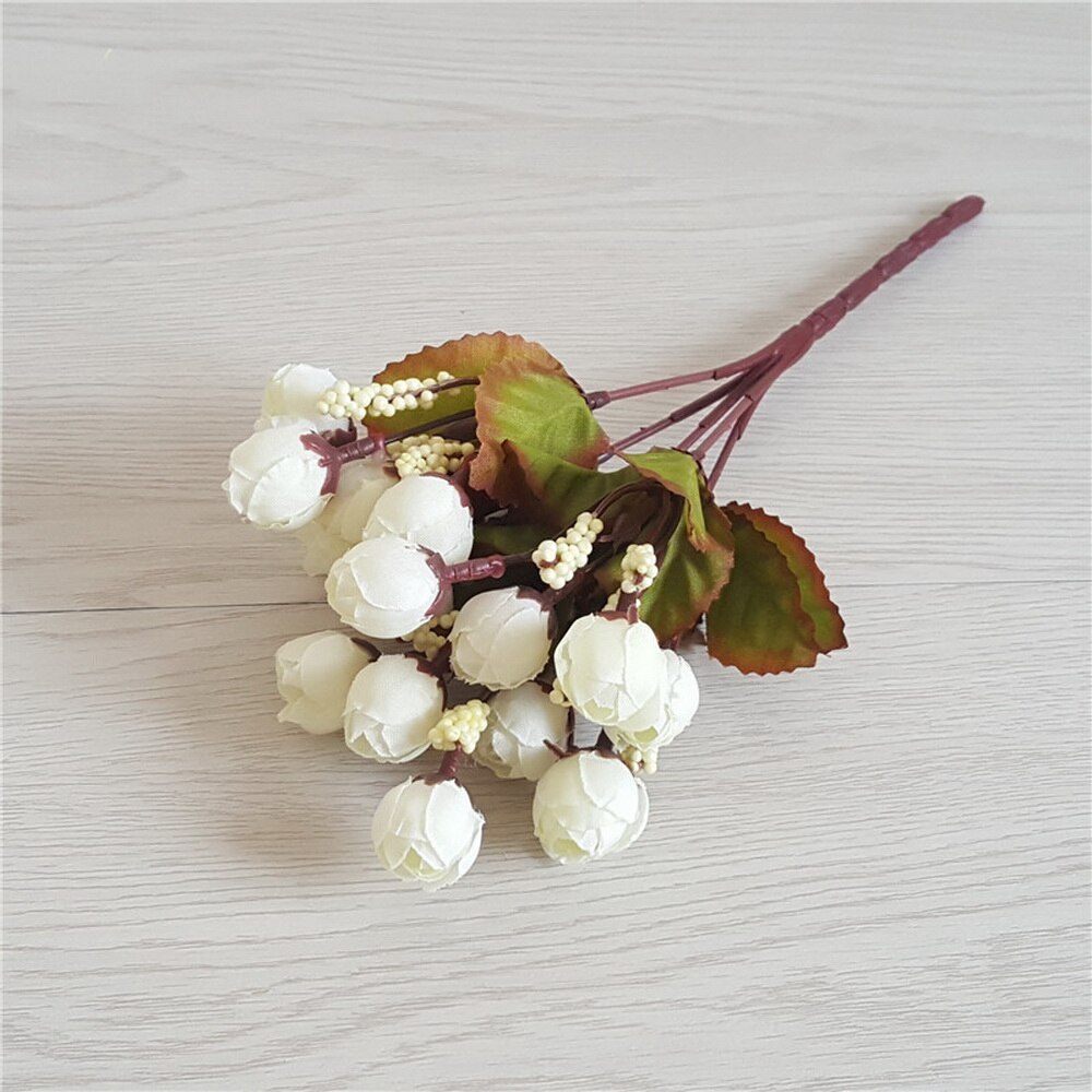 Anti-keramische vazen plastic vazen huisdecoratie europese bruiloft moderne decoraties rotanachtige onbreekbare vazen voor bloemen: 07