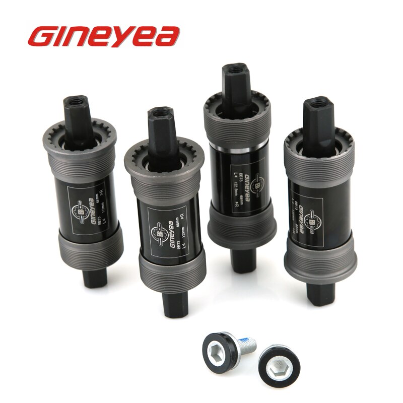 Gineyea BB73-68 Mountainbike Platz See Integriert Versiegelt Tretlager 68mm Lagerbier BB Fahrrad Teile