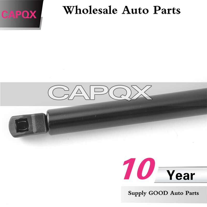 CAPQX 1 Pairs Front Gas Spring boot Car Bonnet Hood Gas Strut For Ford Escape Kuga
