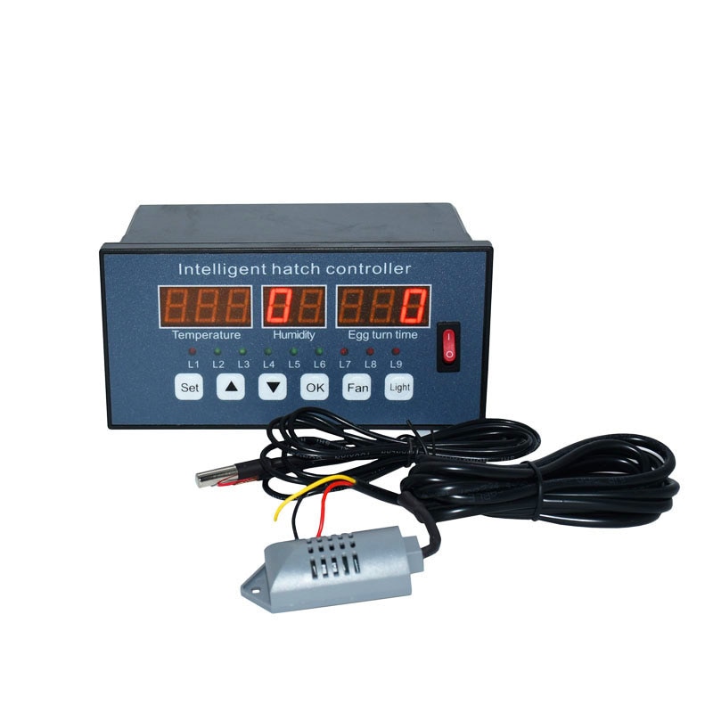Système d'incubateur automatique XM-16 multifonction, 1 pièce