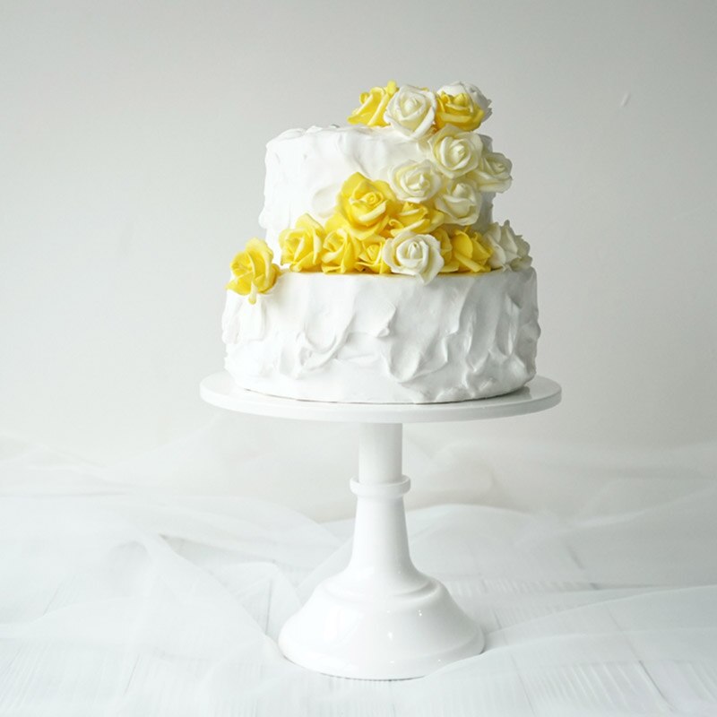 Grand Baker Cake Stand 10 Inch Wedding Cake Tools Adjustable Height Fondant Cake Display Accessory For Party Bakeware