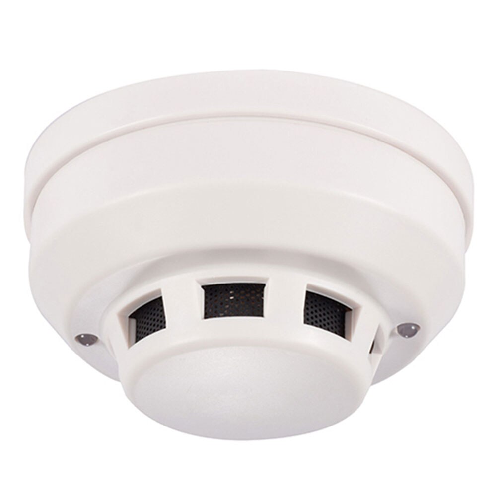 Wired Networking Sensor Smoke Detector For /Optical Host Components Smoke Detector Alarm For Gsm Alarm System