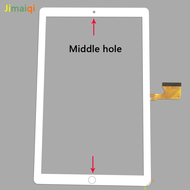 For 10.1&#39;&#39; inch YOTOPT G12 HZYCTP-101774-10.1 tablet External capacitive Touch screen Digitizer panel Sensor replacement: HZYCTP-101774 middle