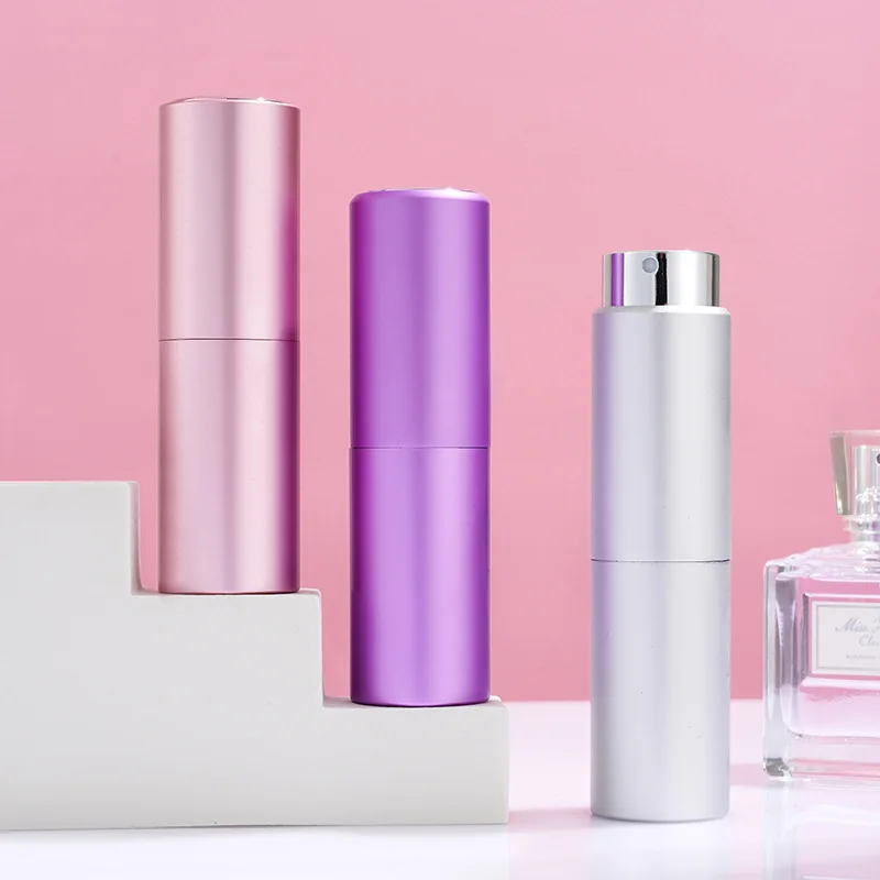 20ml draagbare mini navulbare parfumflesjes, lege cosmetische flesjes, verstuivers, ideaal voor op reis