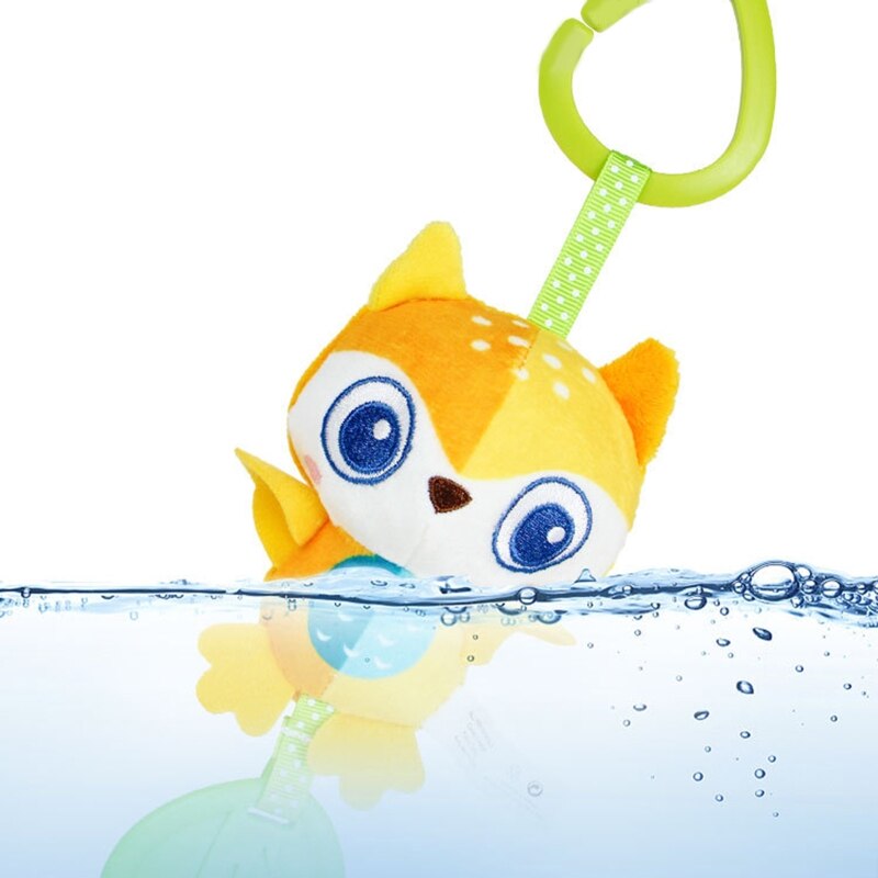 Poussette Mobile 77HD pour bébé, hochet, pendentif, dessin animé, Animal, poupée, berceau, lit suspendu, cloche, éducative, sensorielle
