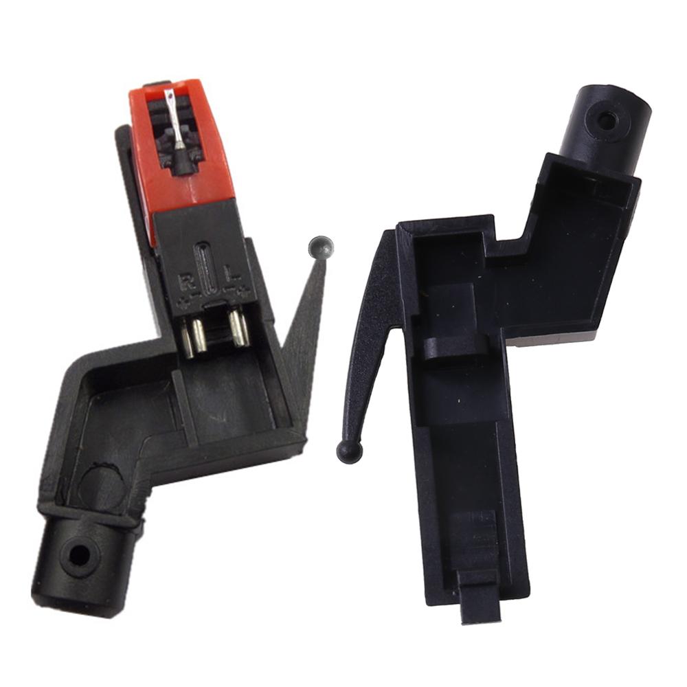 Record Player Needle Ruby stylus Bracket electric phonograph gramophone stylus Bracket non-moving LP vinyl record player