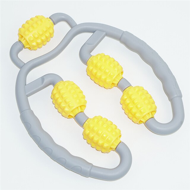 Appareil de Massage en mousse pour les mollets, les jambes, les bras, le cou, pour soulager les douleurs musculaires: H