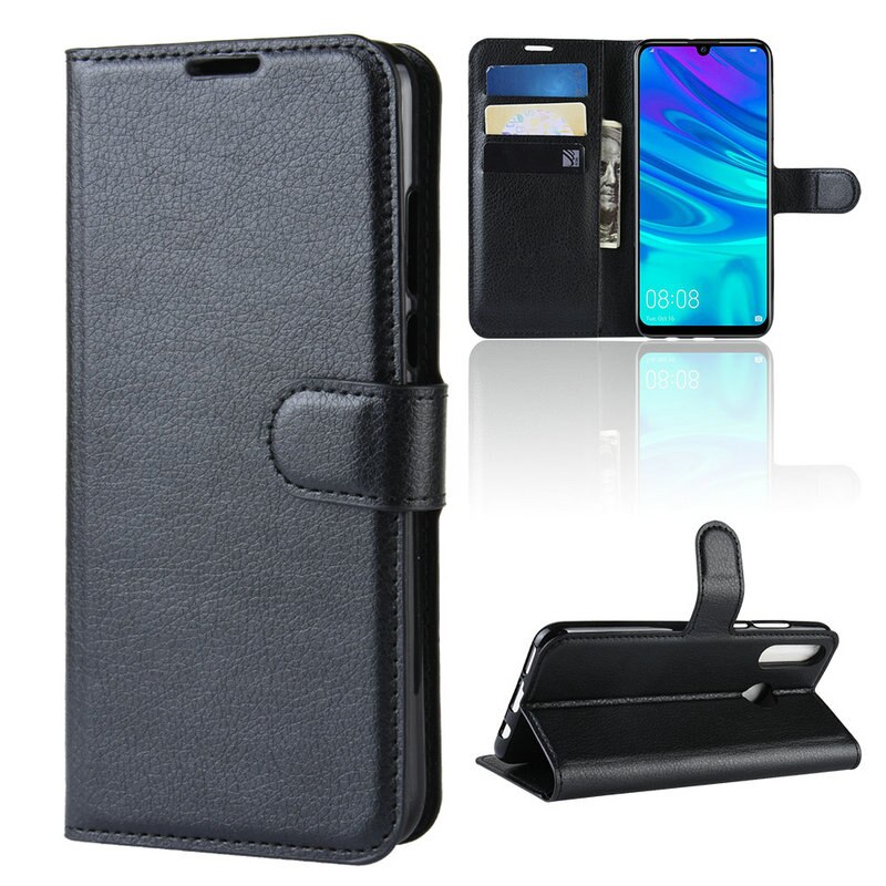 For Huawei P30 lite Luxury Flip Leather Case cover for HONOR 20S Russia MAR-LX1H 6.15" Phone Cover Wallet case with Stand