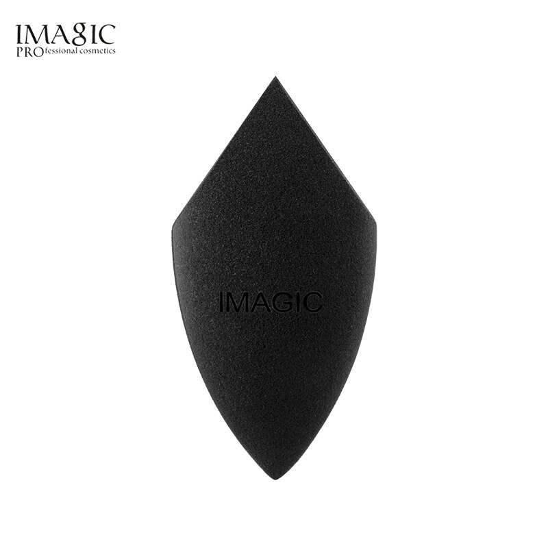 IMAGIC puff zero waste makeup sponge cosmetic puff powder puff sponge foundation special sponge face makeup blender safe sponge