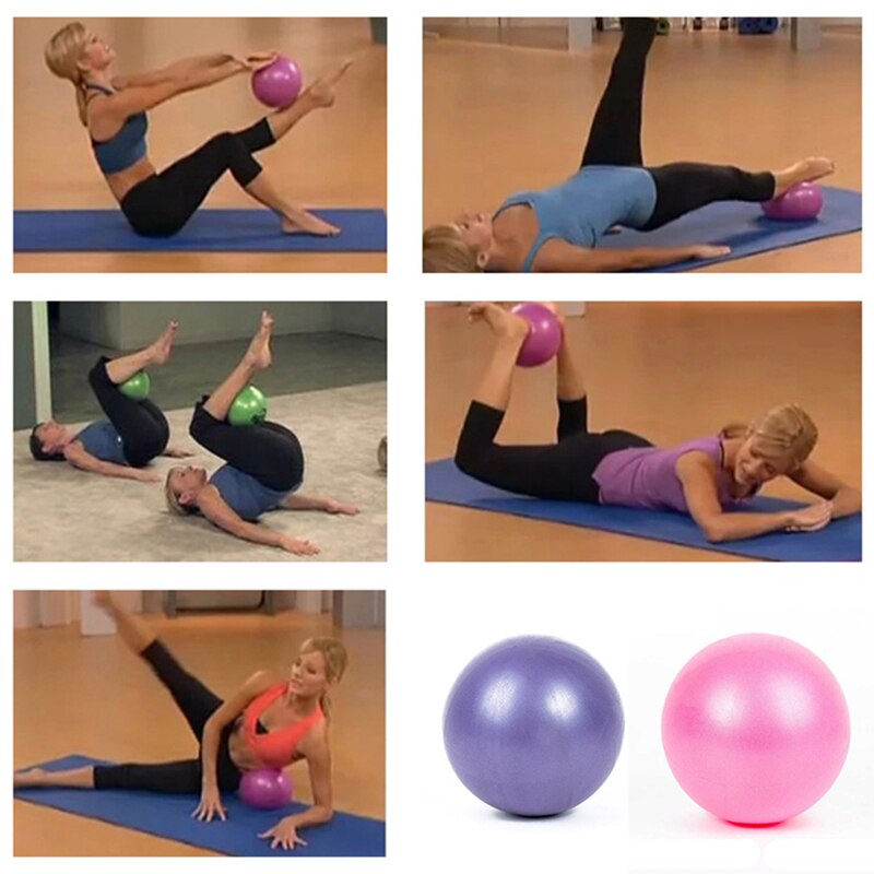 Sport Yoga Ballen Pilates Fitness Gym Oefening Massage Bal Fitness Apparatuur Pelotas Fitness Pilates Apparatuur Balance Ball