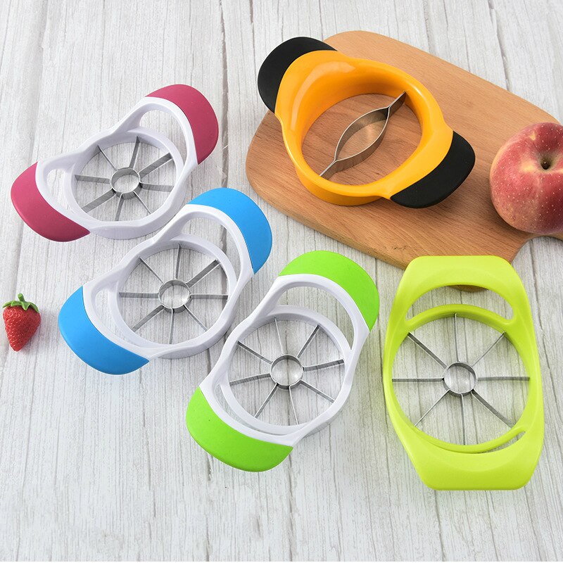 Cortador de fruta multifuncional para cortar manzana y Mango, utensilios y accesorios de cocina