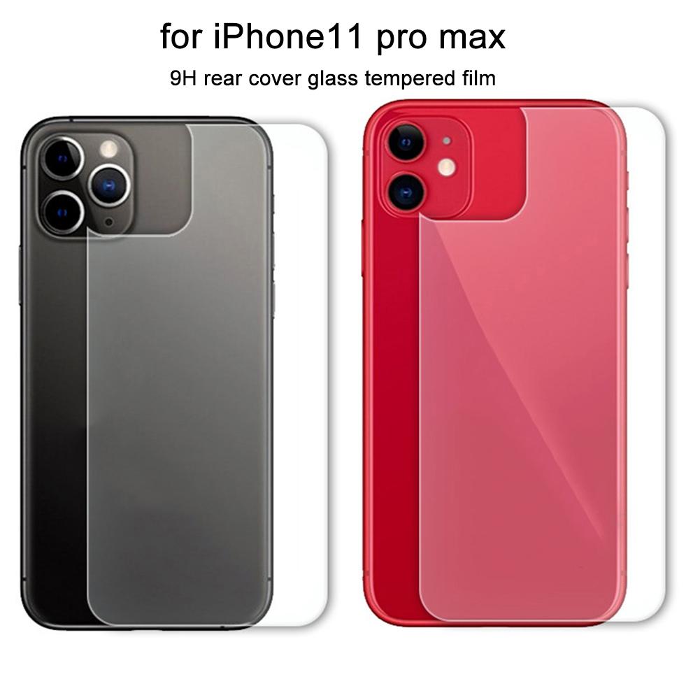 Película protectora trasera de teléfono para herramientas de repuesto, película protectora para iPhone 7, 8 Plus, XS, Max, 11 Pro Max