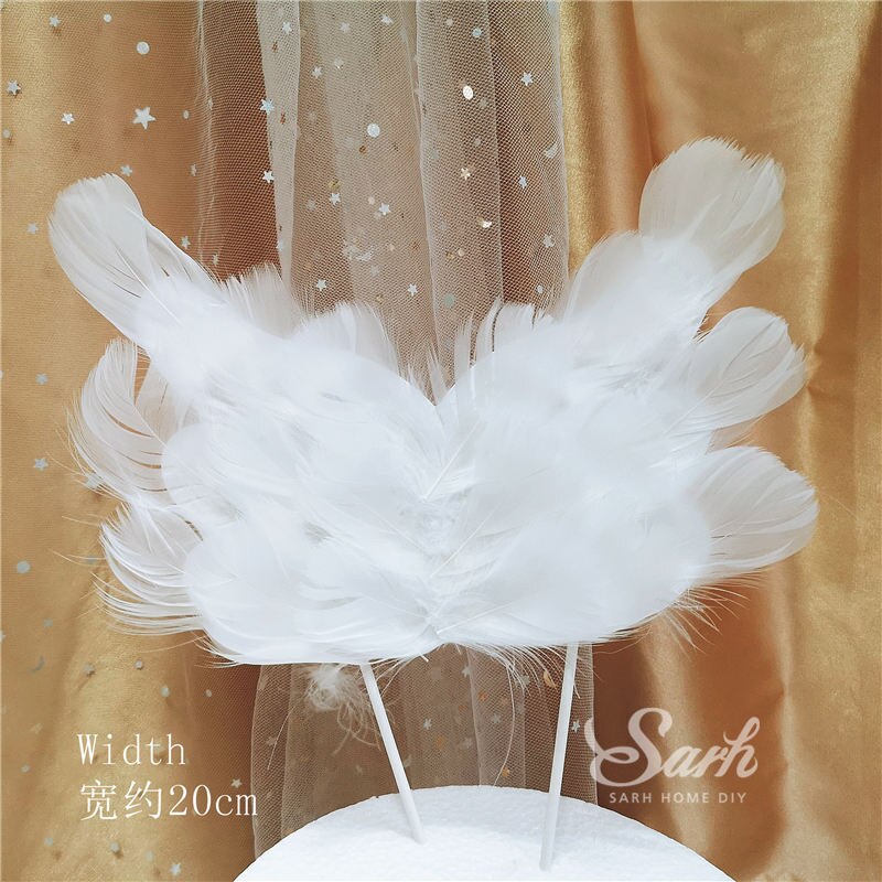 Flower arch Fairy Lady Happy Birthday Cake Topper Party Decoration for Girl's Birthday Party Supplies Lovely