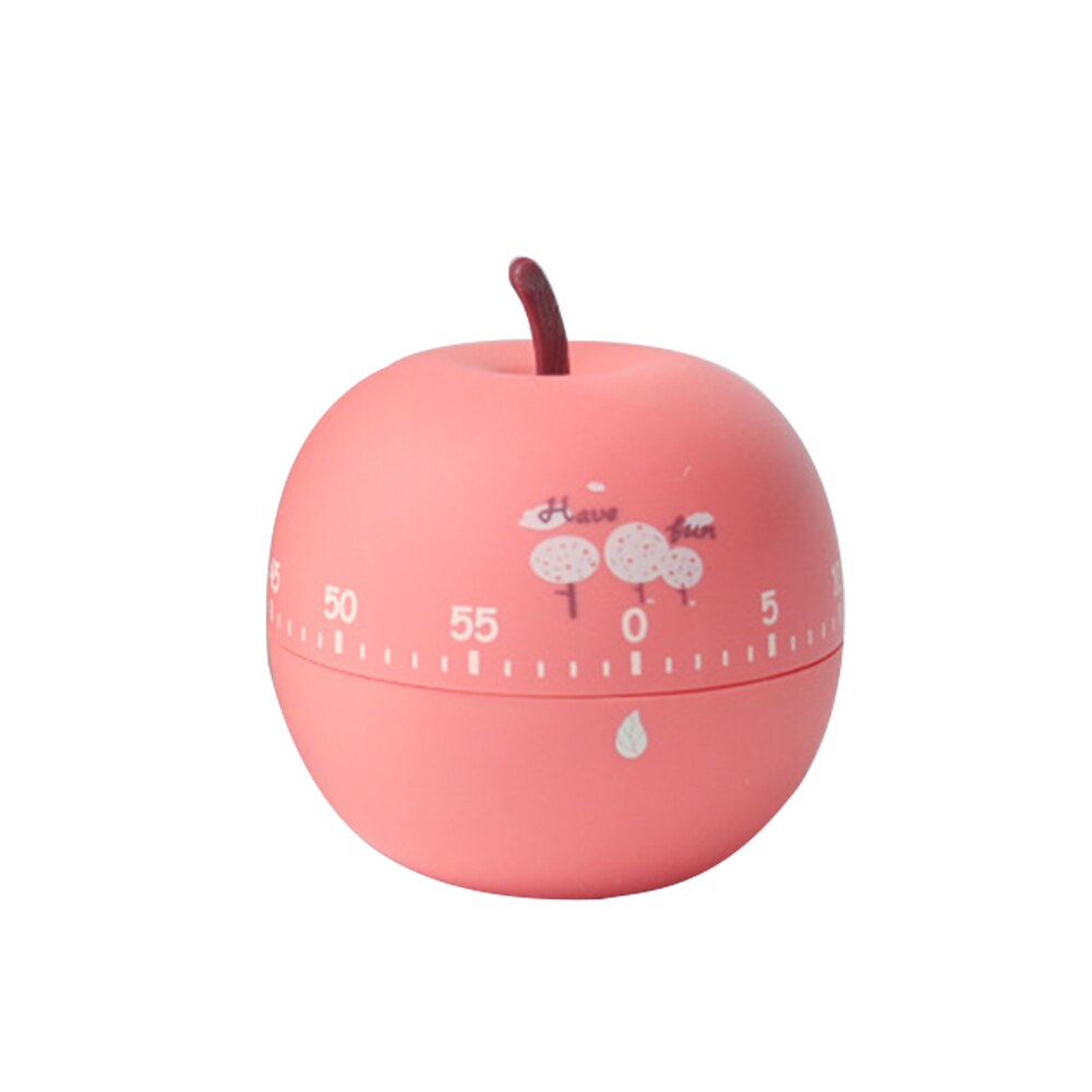 Mechanical Baking Reminder Loud Sound Home Mini Desktop Cartoon 60 Minute Kitchen Gadgets Restaurant ABS Cooking Timer: 5
