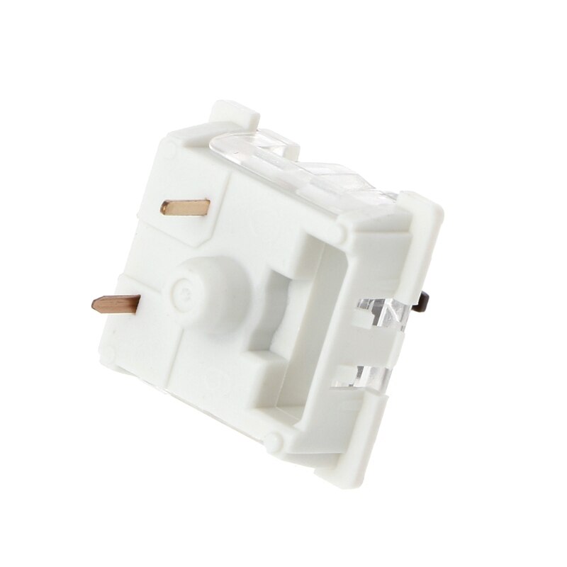 10Pcs 3 Pin Mechanical Keyboard Switch Brown Replacement For Gateron Cherry MX