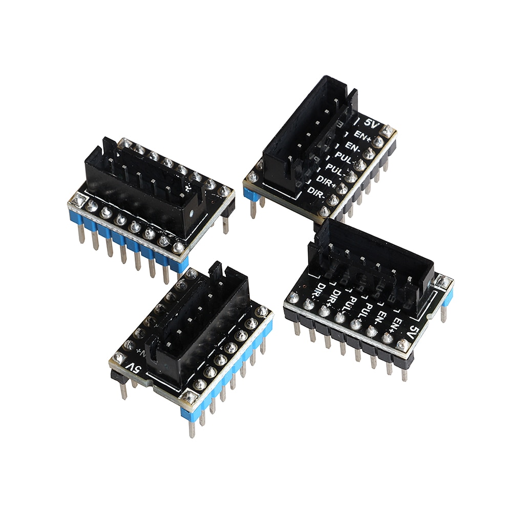 LERDGE 3D Printer Board Adapter Module External High Power Switching Module for Microstep Driver with 3D Printer Part