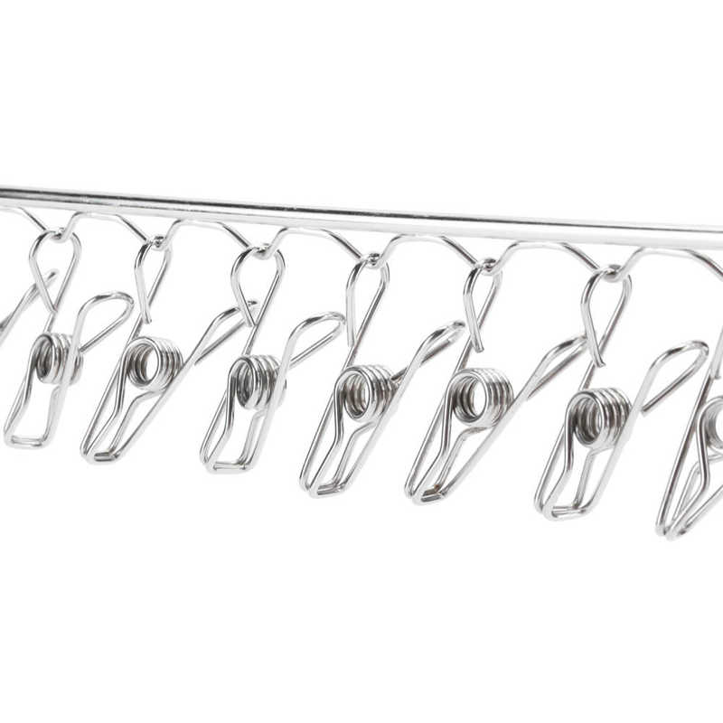 Hanging Drying Rack Stainless Steel Drying Rack Multifunctional Drying Rack for Drying Poles Floor‑to‑ceiling Window