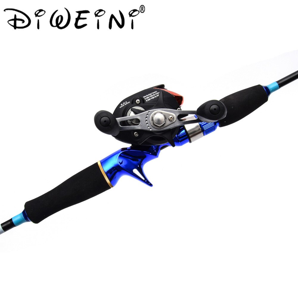 MH/M Power Carbon Casting / Spinning Rods Lure Fishing Rod 1.8M 2.1m spinning fishing rod for Fishing