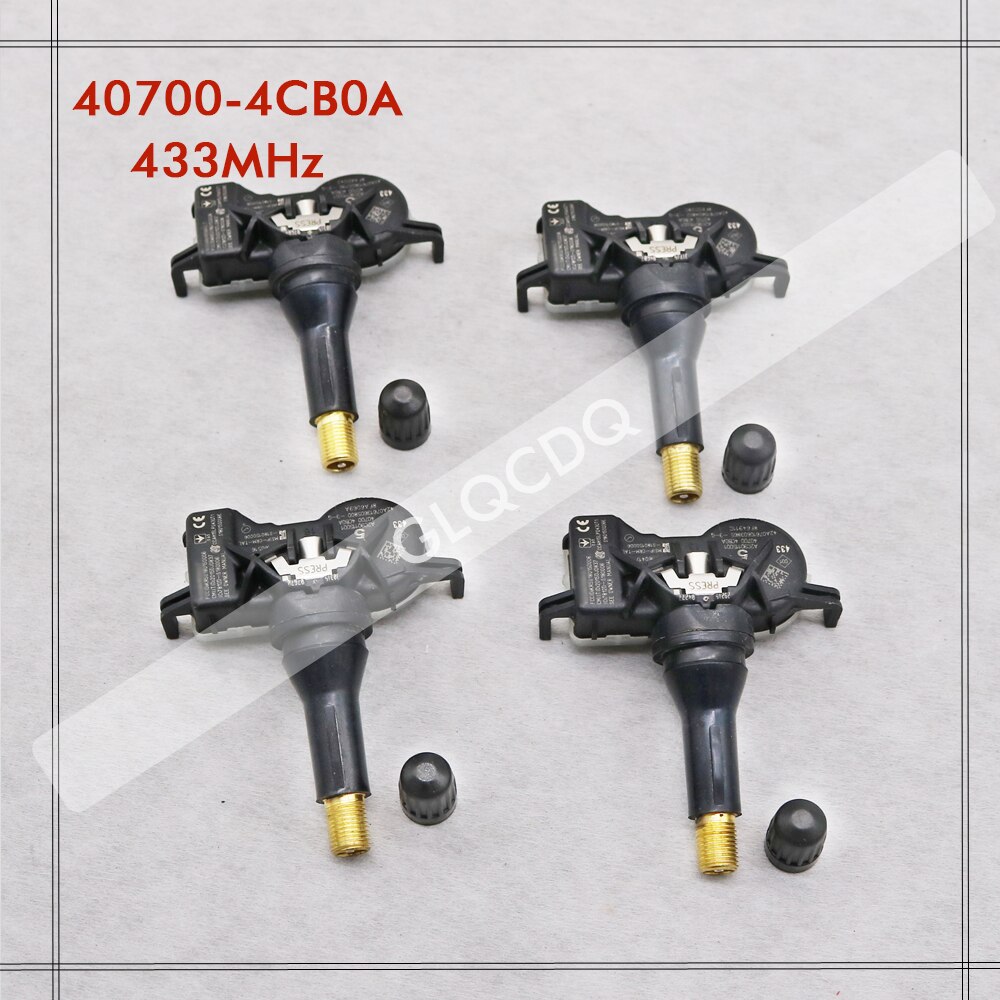 TPMS Sensor FÜR RENAULT KADJAR REIFENDRUCK Sensor TPMS 433MHz 40700-4CB1B 40700-4CB0A 40700-4CB1A