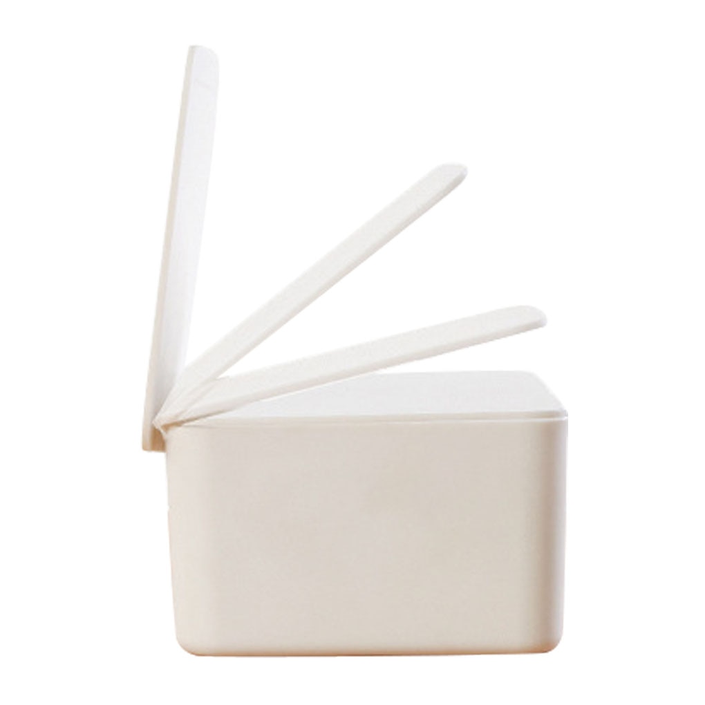 Tissue Box Wet Wipes Dispenser Holder Dry Wet Tissue Paper Case Box Wipes Napkin Napkin Holder Holder Wipes Dispenser Box