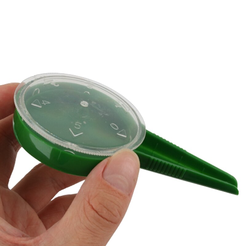 Adjustable Garden Plant Seed Dispenser Seed Dial Sower Planter Starter Seeder Garden Tools 5 Size Setting