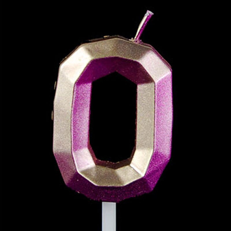Verjaardag Kaarsen 1 2 3 4 5 6 7 8 9 0 Gold Kids Jongen Meisje Verjaardag Voor Cake Party levert Decoratie Cake Kaarsen: 10