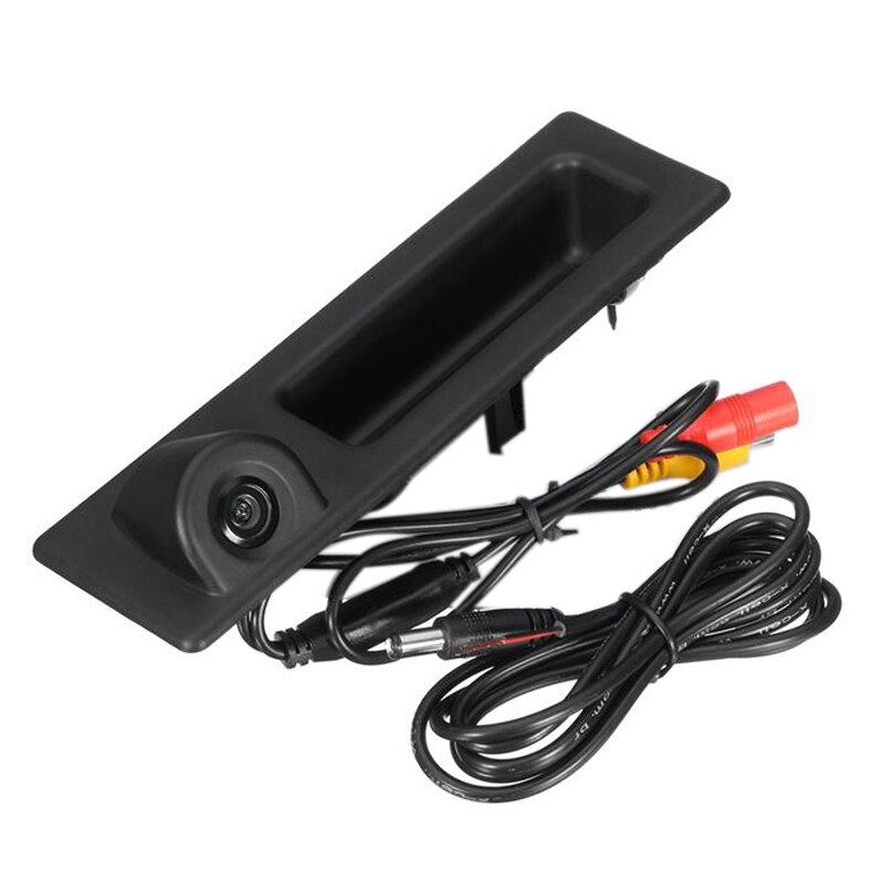 Kofferbak Handvat Omkeren 170 ° Achteruitrijcamera Voor Bmw 3 5 X3 Serie F10 F11 F25 F30 1