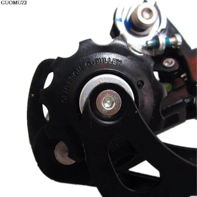 Shimano Sm Acera RD-M390 Achterderailleur 9 27 Speed Mtb Fiets Derailleur Geschikt Voor Een Verscheidenheid Van Tand Verandering Bereik (28-34T)