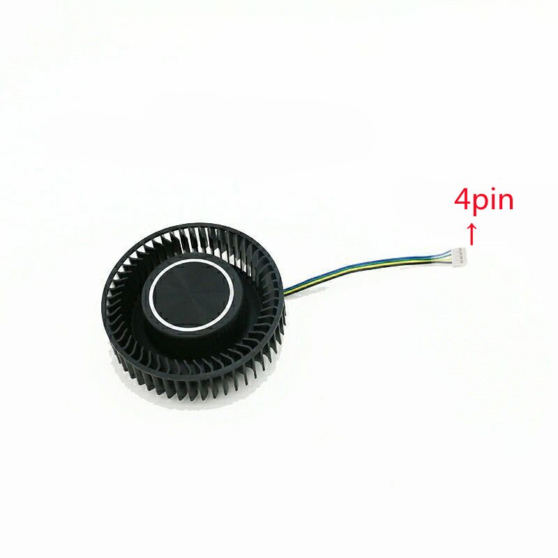 DC12V 2.20A 4Pin CF7525U12D RTX3080 GPU Cooler for ASUS Turbo RTX 3070 RTX 3080