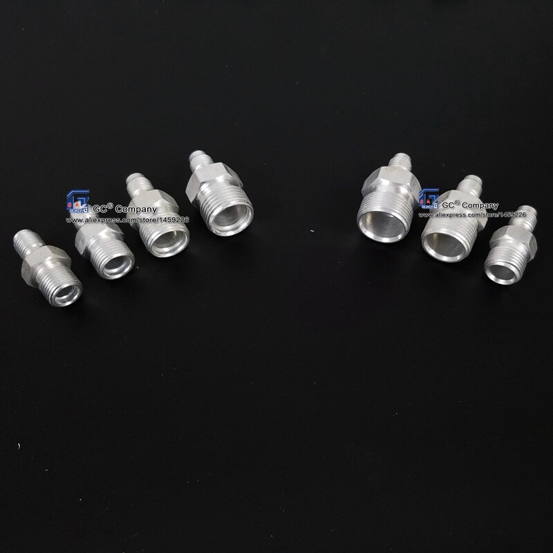 Klimaanlæg kølemiddel lækage detektor detektor lækage test ventil stik værktøj til bil lastbil traktor køretøj  r134a r12 gas