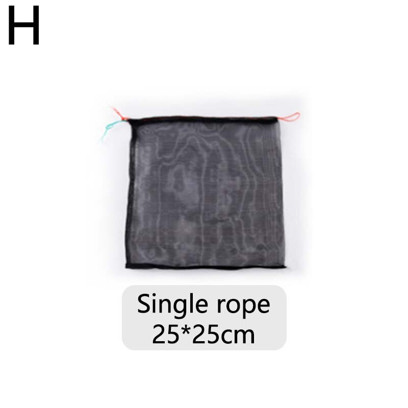 Sac de culture Anti-oiseau plante sac de Protection cordon Nylon maille lutte antiparasitaire agricole: H