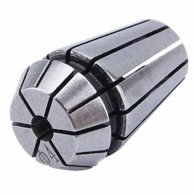 ER16 1-10mm Spring Collet Set Precision Spring Collet Set For CNC Lathe