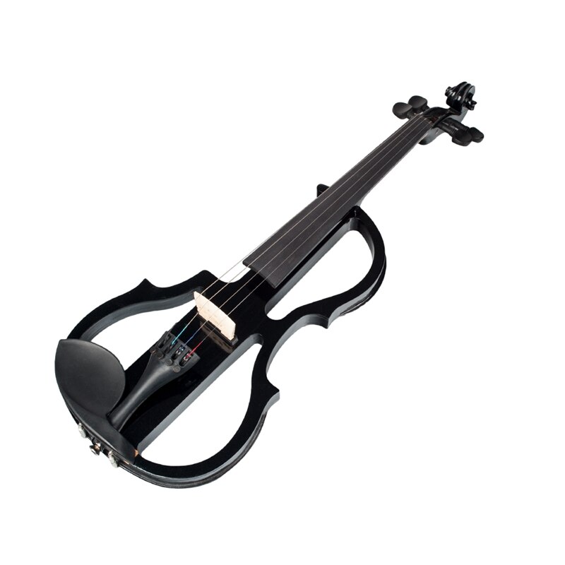 Violon électrique 4/4 pleine taille violon avec ét... Grandado