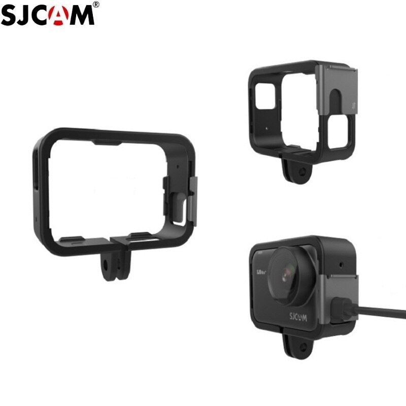Original SJCAM SJ9 Strike Protective Frame protect border/Case/Helmet Holder Mount for SJCAM SJ9 Max Action Camera Accessories