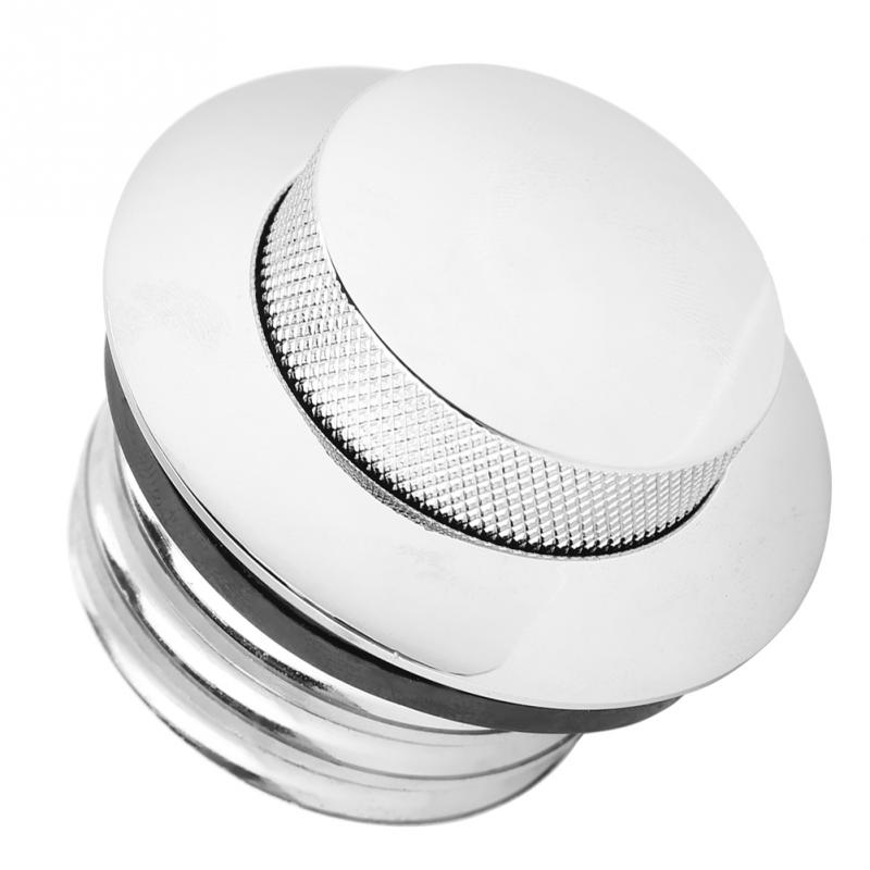 Motorcycle Fuel Tank Gas Cap Oil Reservoir Gas Cover for Harley