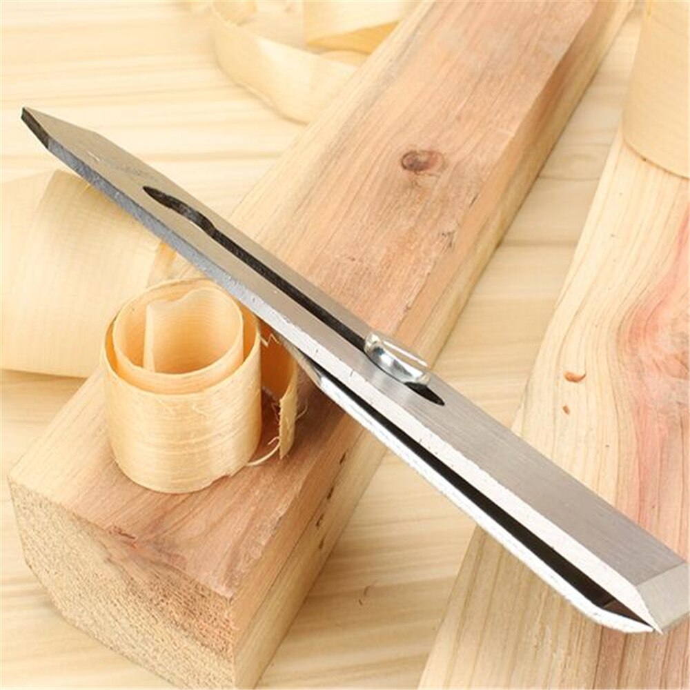 Wood Planer Blade Front Steel Material Woodworking Planer Manual Woodworking Blade Woodworking Tools