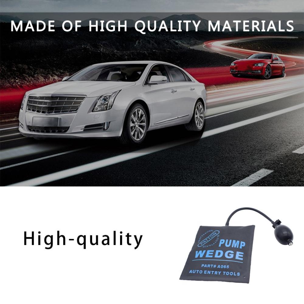 Air Bag Wedge Pump Inflatable Automotiv Entry Fitting Car Door Window Tool Door And Window Airbag With Printing