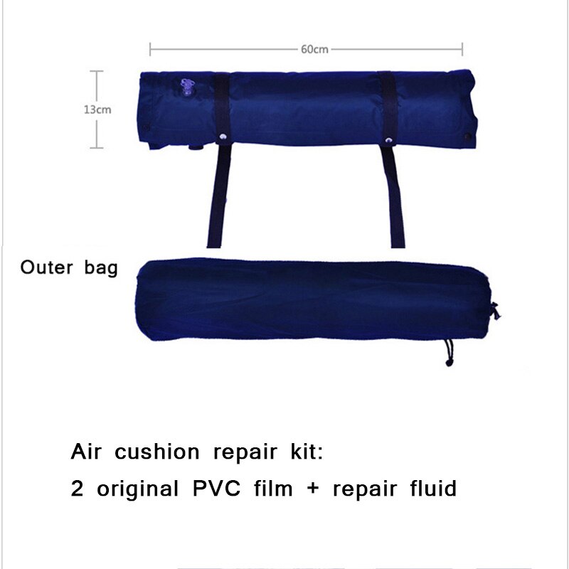 Outdoor Automatische Opblaasbaar Kussen Camping Met Kussens Kan Worden Gestikt Camping Zelf Rijden Tenten Met Matten Met Kussens