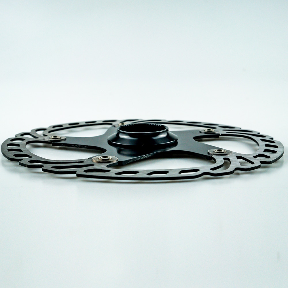 Zrace centerlock  to 6- hul adapter, center lock konvertering 6 hul bremseskive, center lås til 6 bolt, sm-rtad 05 /  sm-rtad 10