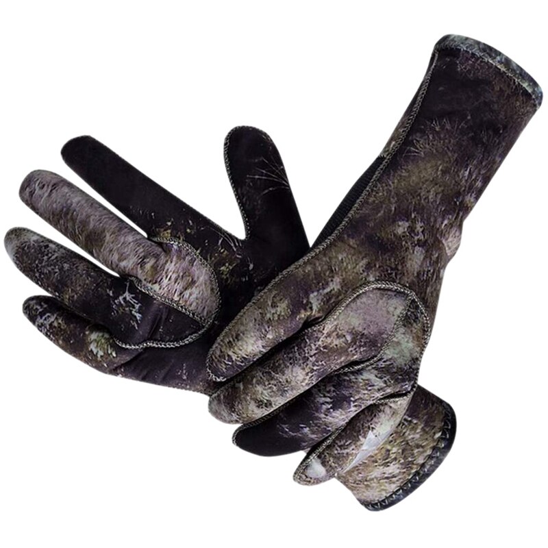 Neopreen handschoenen m duik wetsuit handschoenen voor dames heren snorkelen duiken surfen kajakken