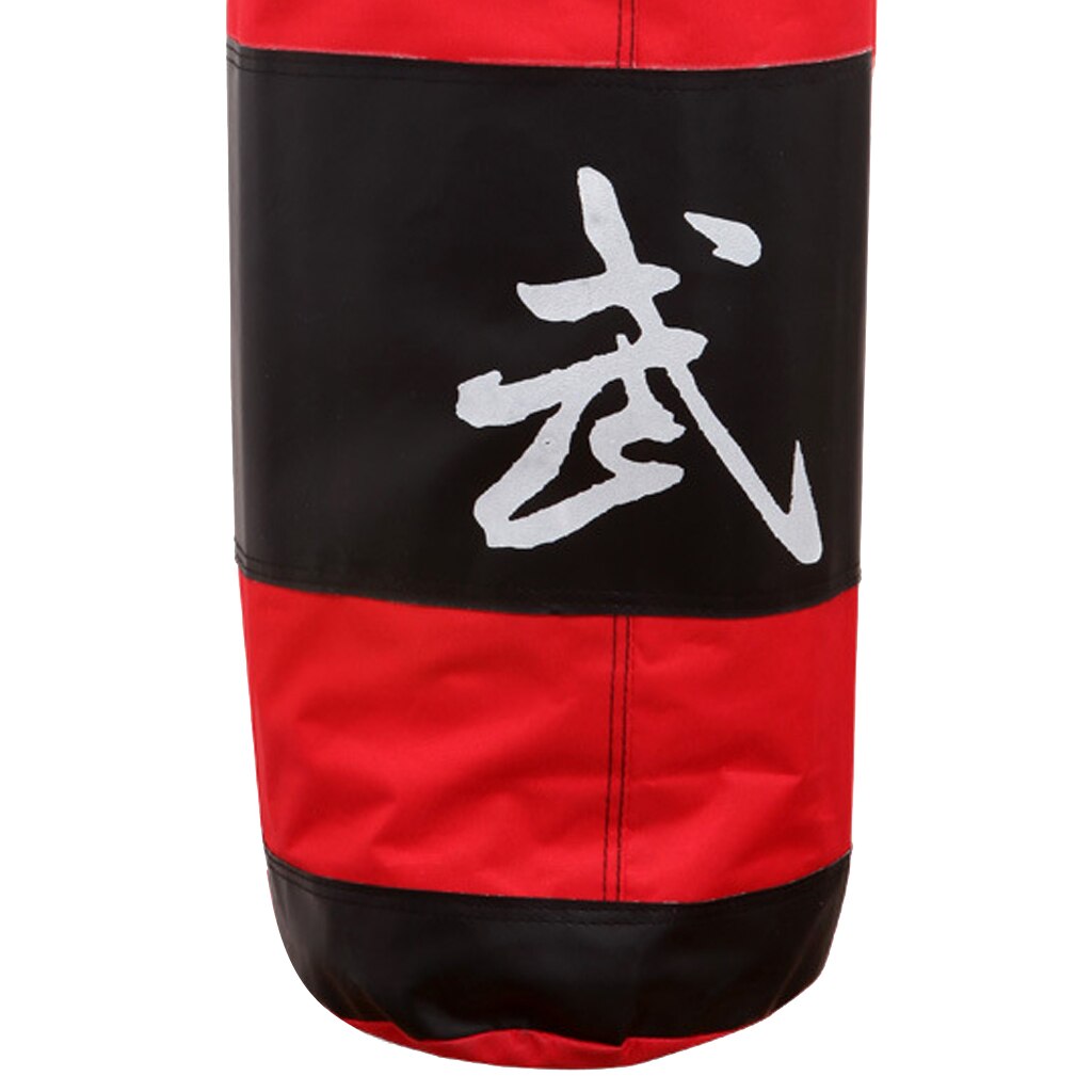 Empty Sandbag Training Martial Art MMA Boxing Hook Hanging Bag Punching Bag