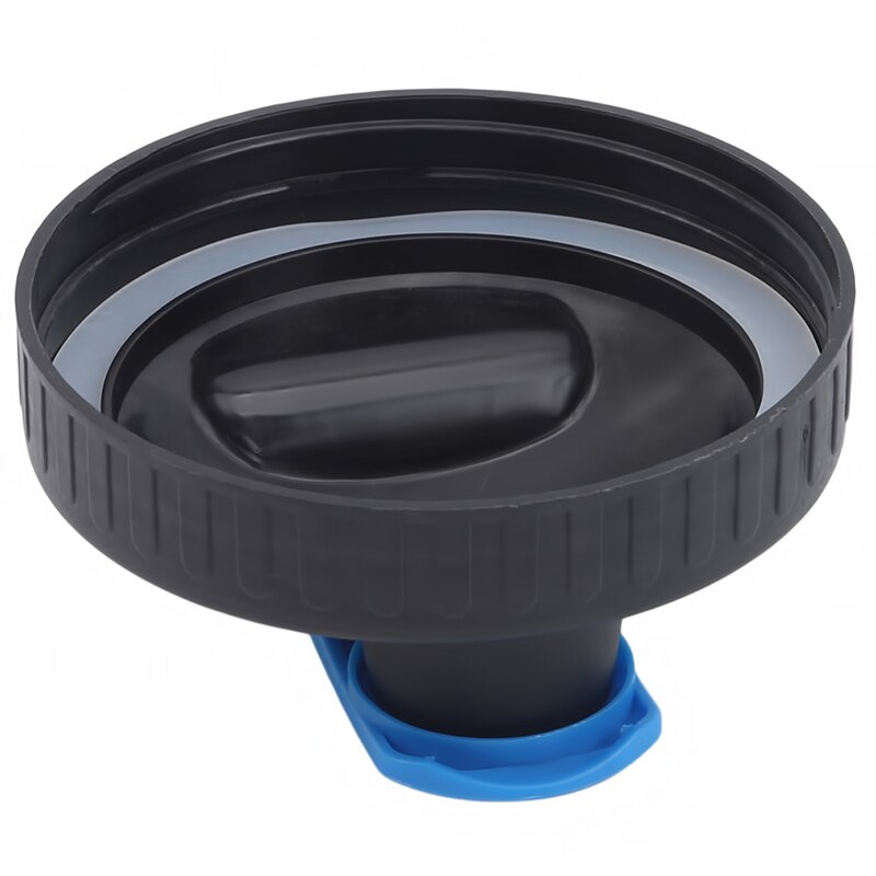 Bottle Caps With Pouring Holes Practical Leak Proof Bottle Cover Multi Function Caps Wide Caliber Bottle Caps With Sealing Ring